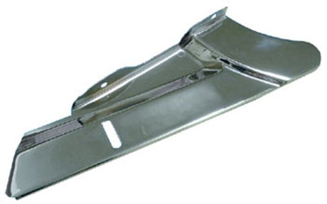 V-Factor VF-78606 Lower Belt Guard Chrome for Harley-Davidson Touring 09-Up