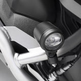 Rizoma LED Fog Auxiliary Lights Black for BMW R NineT Pure/Racer/Urban G/S/Scrambler 14-20