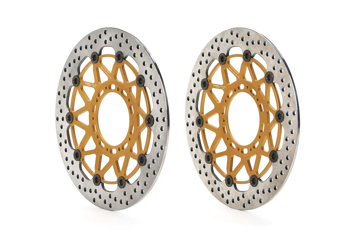 Brembo Supersport Front Brake Disc for Honda SBR RR/SP 17-19