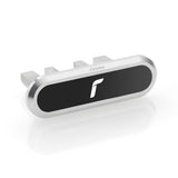 Rizoma Mirror Hole Cap Silver for Yamaha TMax 12-20