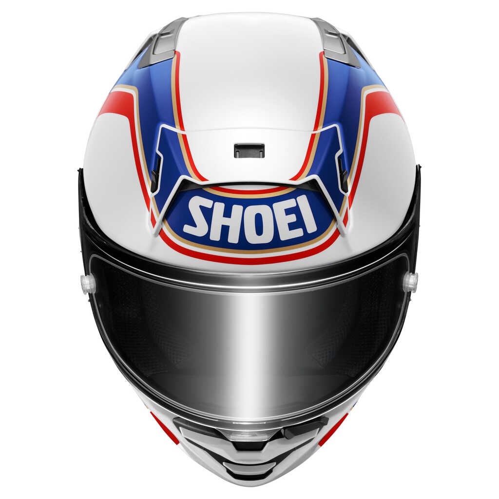 Shoei X-SPR Pro Gardner TC-2 Helmet
