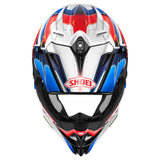 Shoei VFX-WR 06 Sparkle TC-10 Helmet