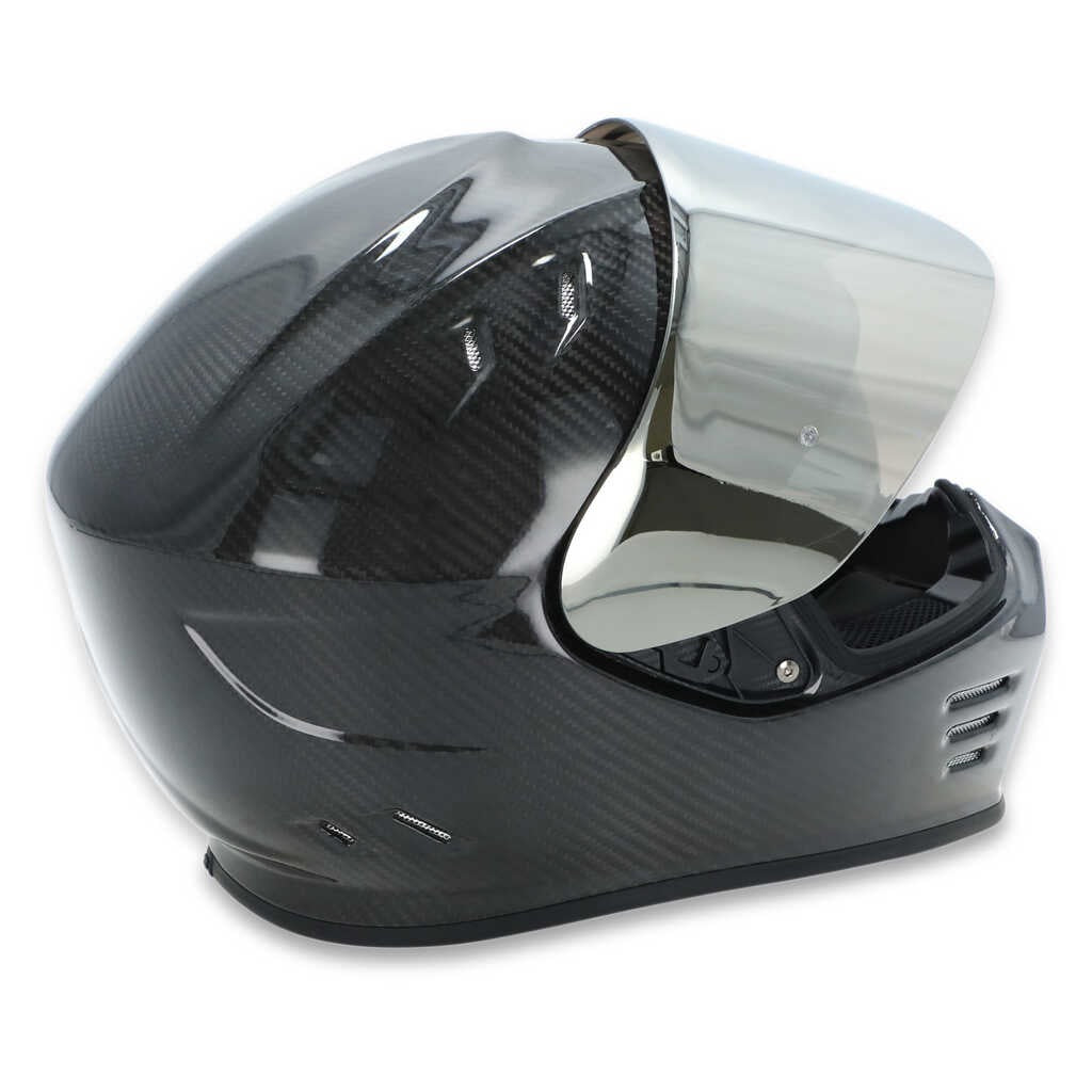 Simpson Venom Carbon Helmet