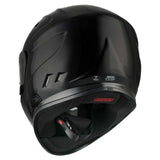 Simpson Venom Black Helmet