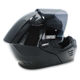 Simpson Darksome Black Helmet