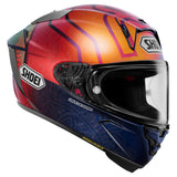Shoei X-SPR Pro Marquez Holi TC-1 Helmet