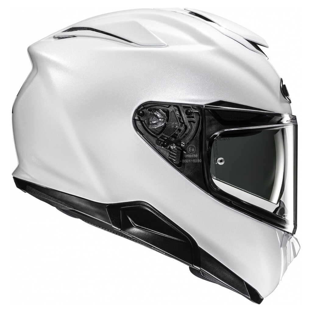 HJC RPHA 72 Pearl White Helmet