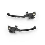 Rizoma R-LBX152B Brake Lever Kit Black (Pair)