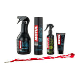 Motul 17-750-00 MC Care Road Care Pack