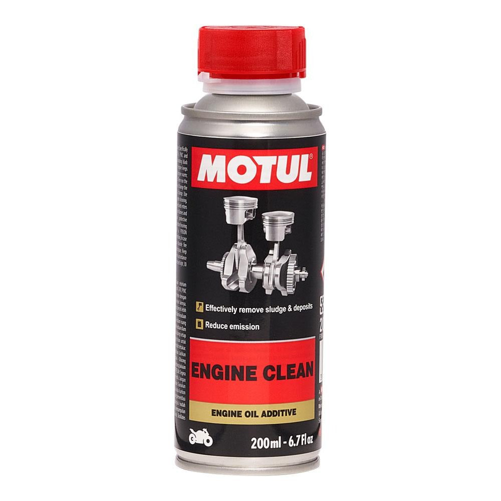 Motul 16-840-00 Engine Clean 200ML