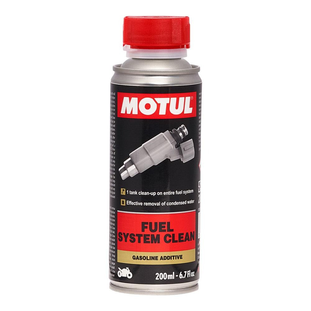 Motul 16-841-00 MC Fuel System Clean 200ML