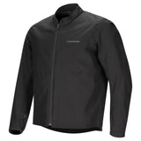 DriRider Air-Ride Pro Black/Black Womens Textile Jacket