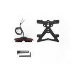Rizoma R-PT232B Fox License Plate Support Kit