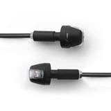 Rizoma R-TS060B Sguardo Turn Signals Black (Pair)