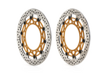 Brembo Supersport Front Brake Disc for Kawasaki Ninja 1000 SX 20-Up/Ninja H2 15-Up/Ninja H2 Carbon 19-Up/Ninja H2R 22-Up