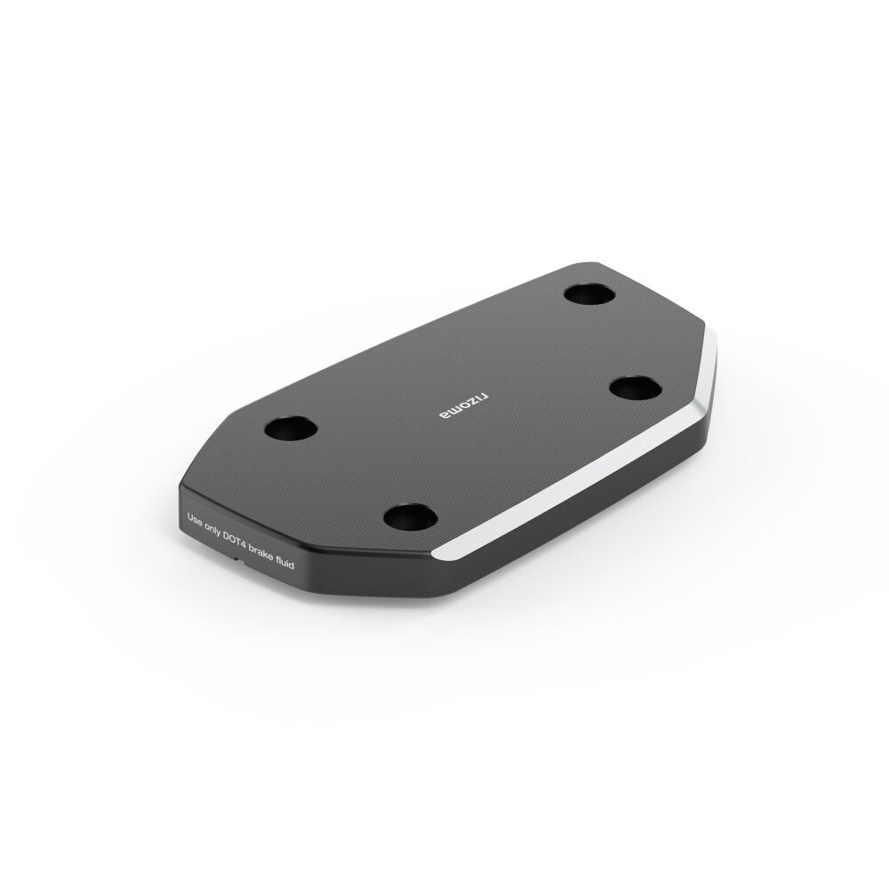 Rizoma R-TP056B Front Brake Fluid Reservoir Cap Black