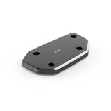 Rizoma R-TP056B Front Brake Fluid Reservoir Cap Black