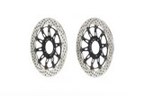 Brembo Groove Front Brake Disc for Ducati Monster 1100 S
