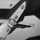 Rizoma Urban Protocol Footpegs Black