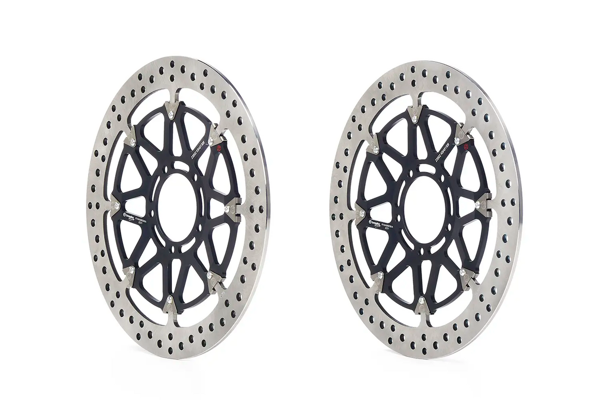Brembo T-Drive Front Brake Disc for Ducati Monster 1100 09/Hypermotard 07-08/S/SP 08