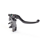 Brembo B-110A89710 19RCS Radial Brake Master Cylinder w/Fold-Up Lever for 1" Handlebars