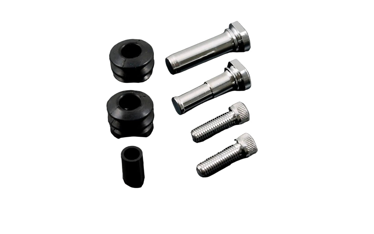 Daytona Japan DAY-83037 Rear Brake Caliper Guide & Pin Kit for Big Twin/Sportster 82-86