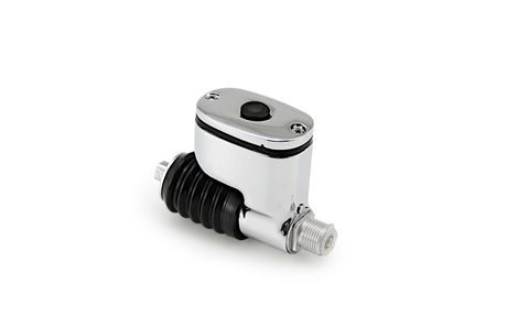 Daytona Japan DAY-84539 Rear Master Cylinder Chrome for Dyna 06-17