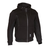 Merlin Brecken D3O Air Mesh Black Textile Hoodie Jacket