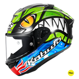 Kabuto F17 GP MIPS Limited Edition Remy Gardner Helmet