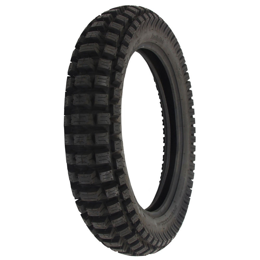Motoz Mountain Hybrid Rear Tyre 120/100-18 68M MST Tube Type