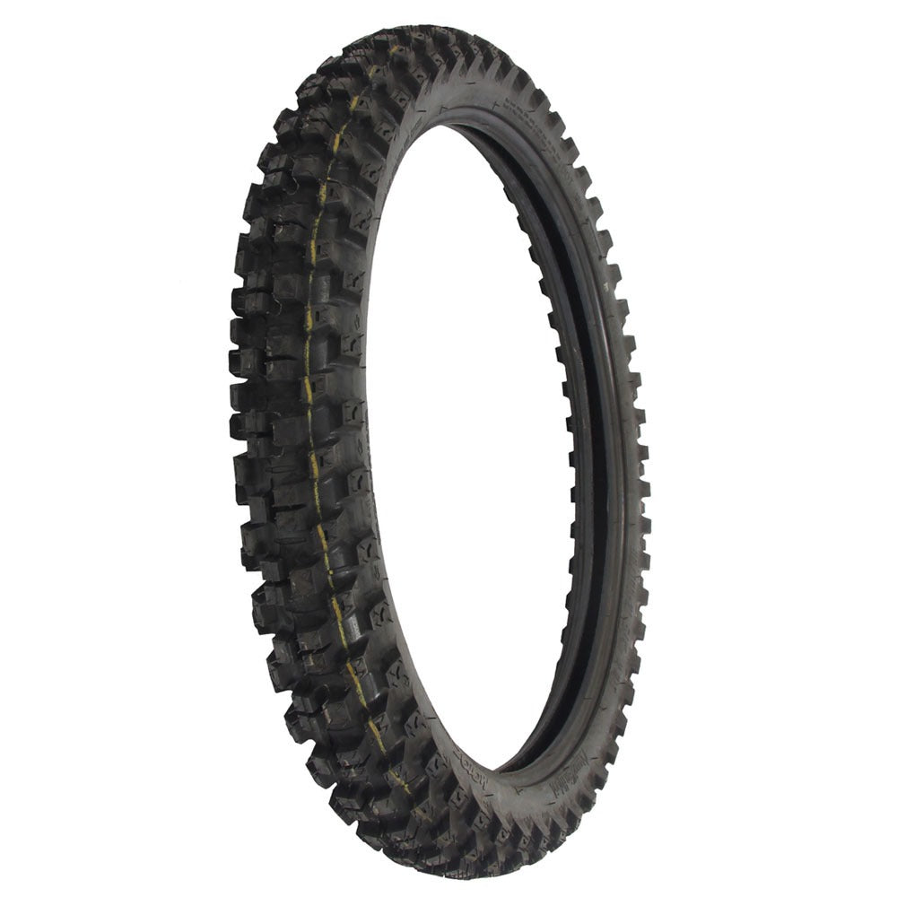 Motoz Mountain Hybrid Front Tyre 80/100-21 51M MST Tube Type