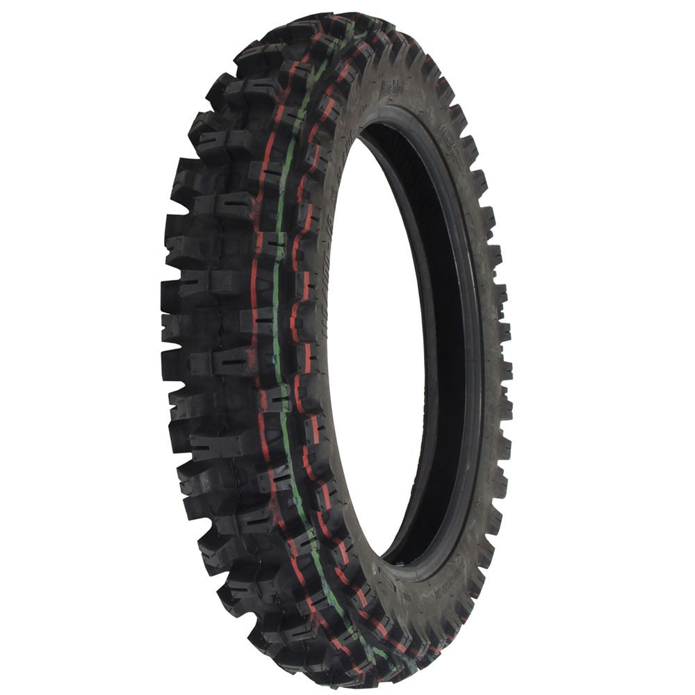 Motoz Arena Hybrid Rear Tyre 110/100-18 62M NHS Tube Type