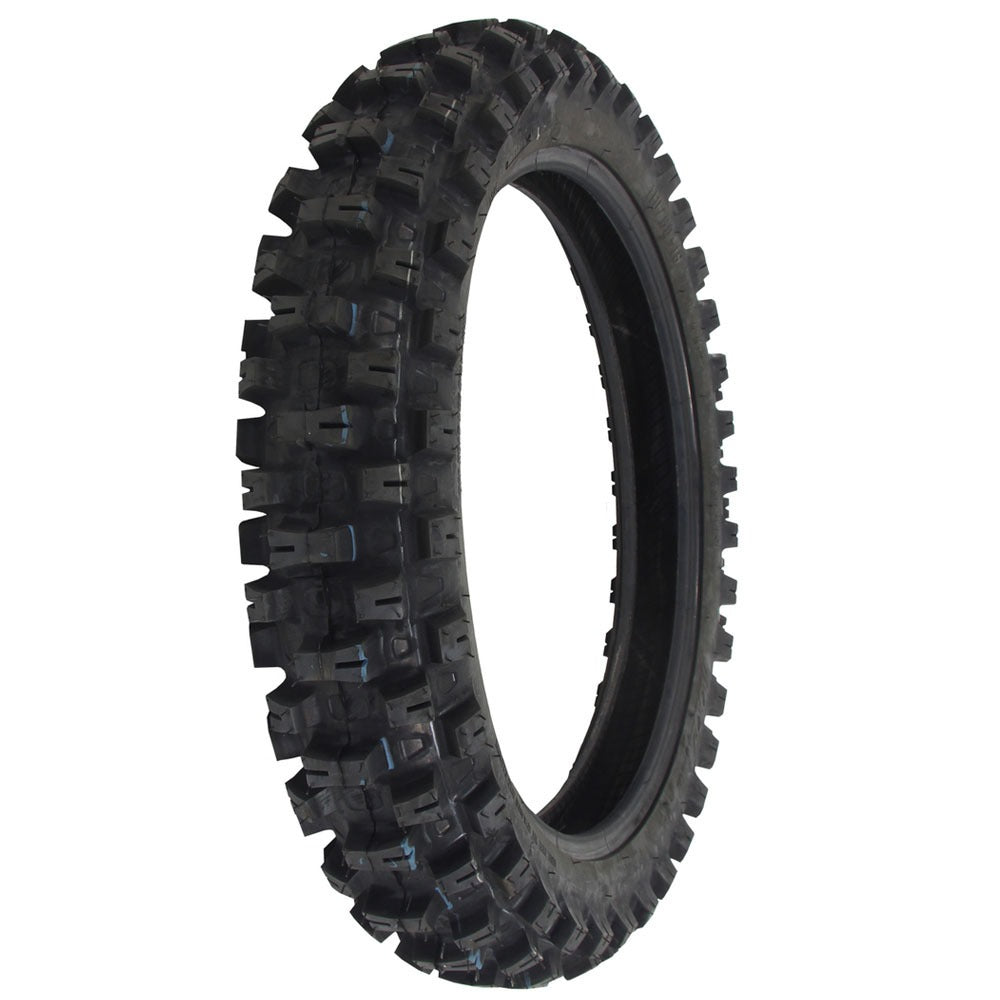 Motoz Arena Hybrid Rear Tyre 110/90-19 62M NHS Tube Type