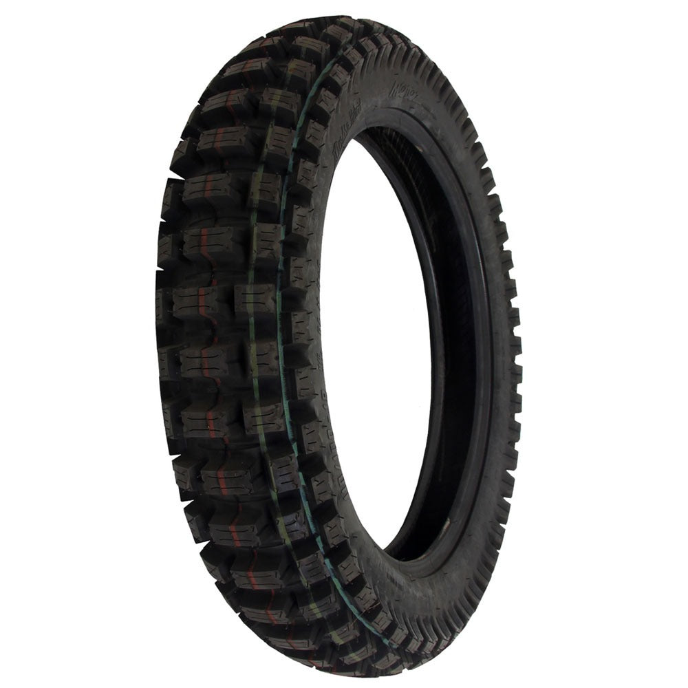 Motoz Xtreme Hybrid Rear Tyre 110/100-18 64M MST Tube Type
