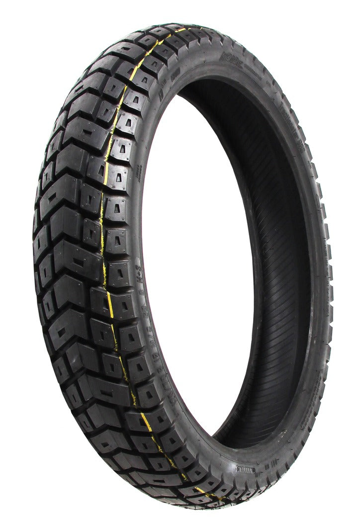 Motoz Tractionator GPS Front Tyre 120/70-12 51L M+S Tubeless