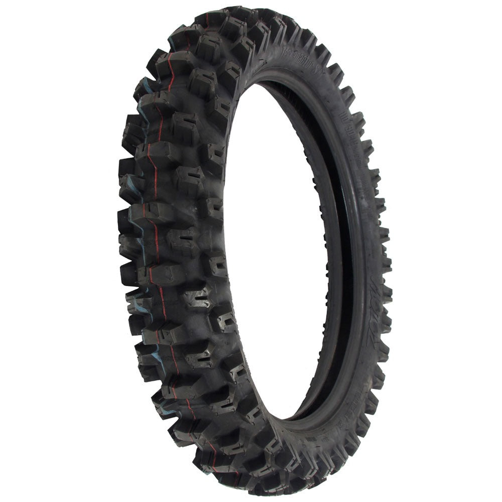 Motoz Terrapactor S/T Soft Rear Tyre 80/100-12 41M NHS Tube Type