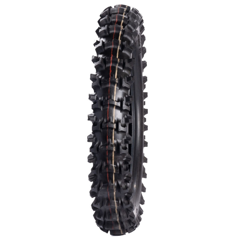 Motoz Terrapactor MXX Mud-Sand Rear Tyre 100/90-19 57M NHS Tube Type