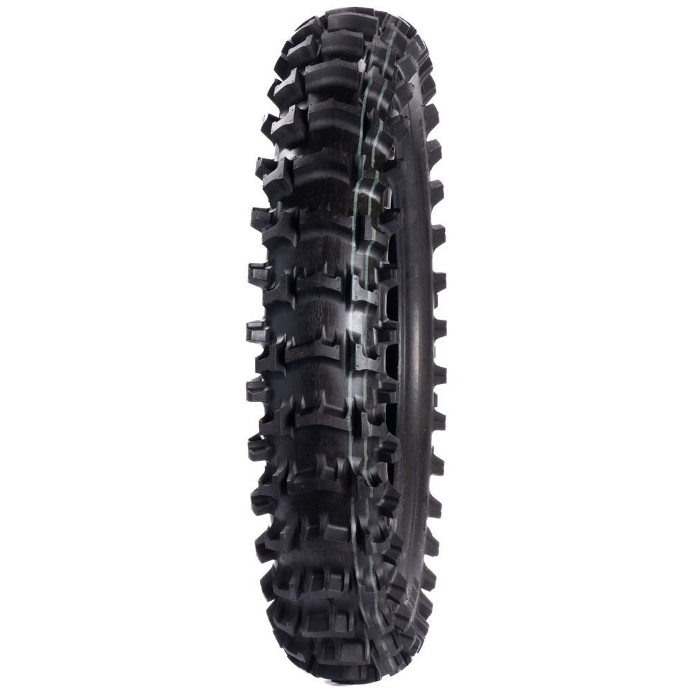 Motoz Terrapactor MXX Mud-Sand Rear Tyre 120/80-19 63M NHS Tube Type