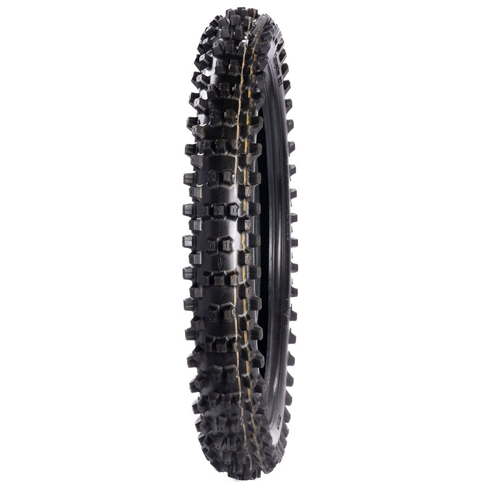 Motoz Terrapactor MXX Mud-Sand Front Tyre 90/100-21 57M NHS Tube Type