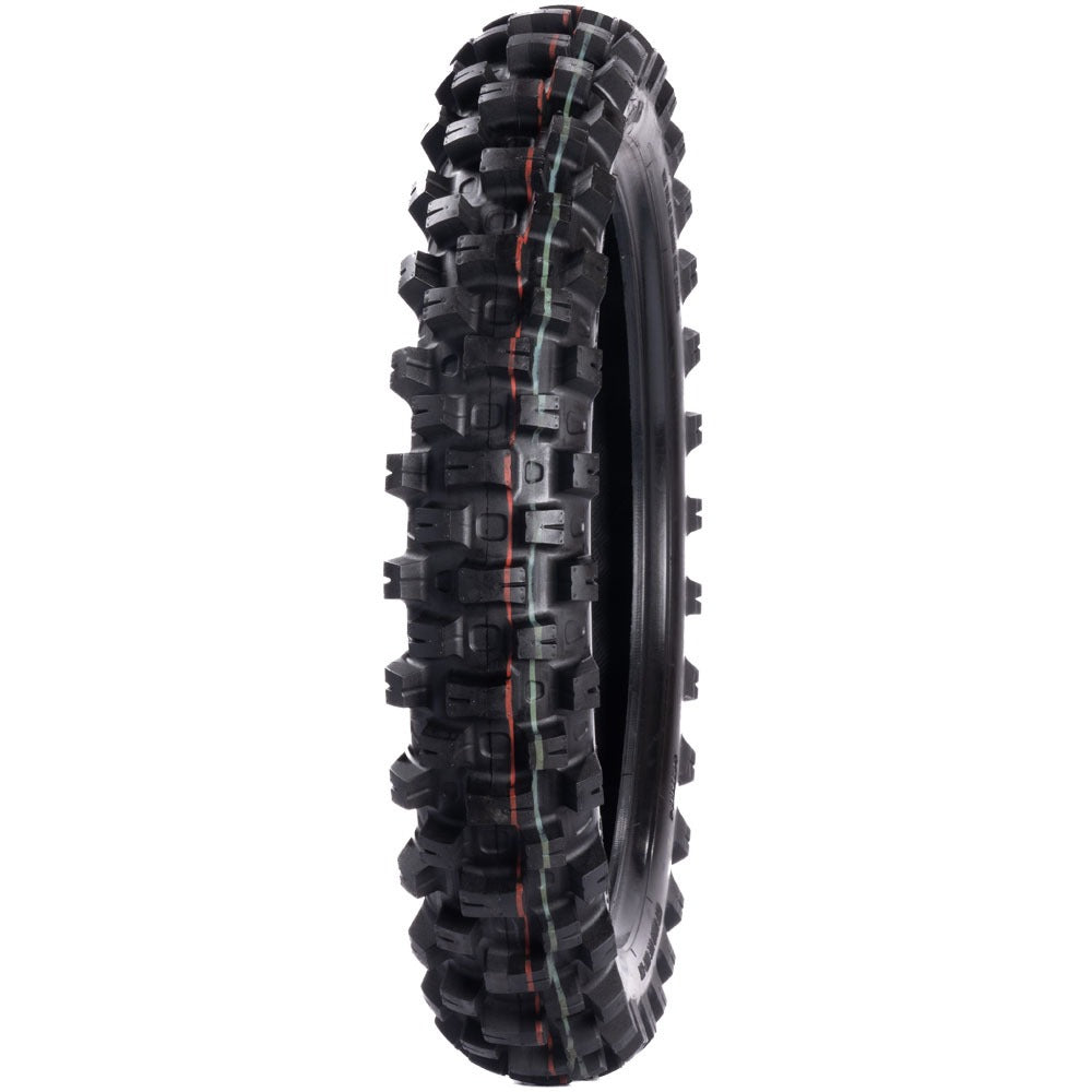 Motoz Terrapactor MXS Soft Rear Tyre 100/100-18 59M NHS Tube Type
