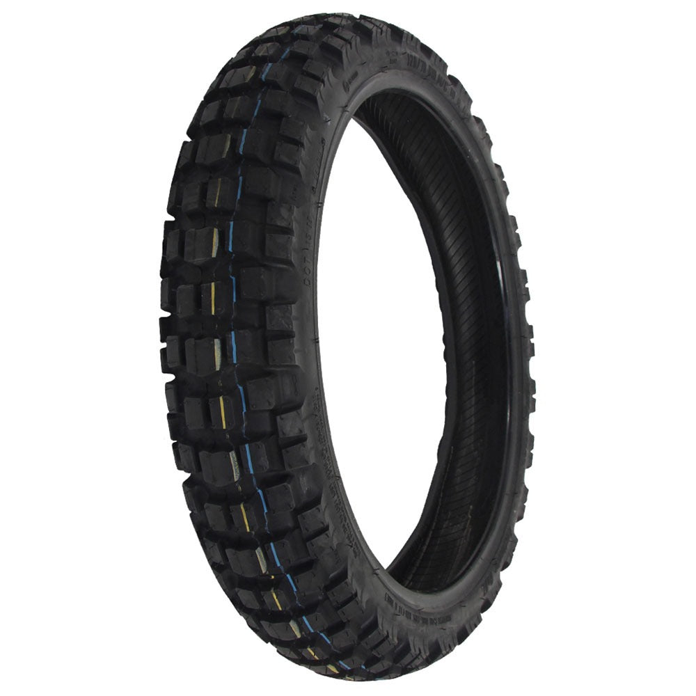 Motoz Tractionator RallZ Front Tyre 120/70B19 60Q M+S Tubeless