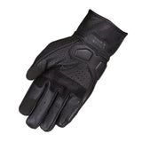Merlin Legacy D3O Black Womens Leather Gloves