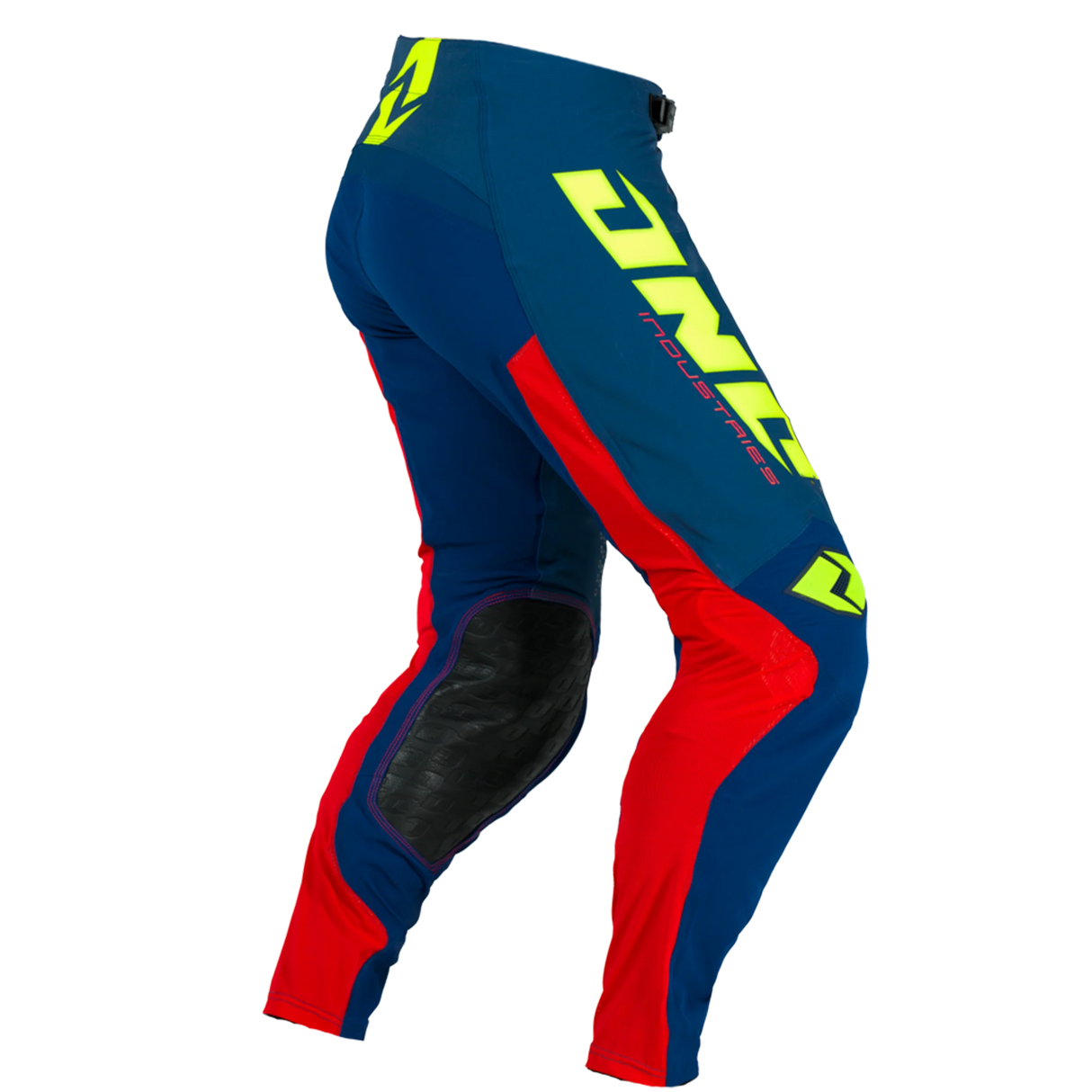 One Industries X-197 Neon Navy Youth Pants