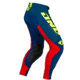 One Industries X-197 Neon Navy Youth Pants