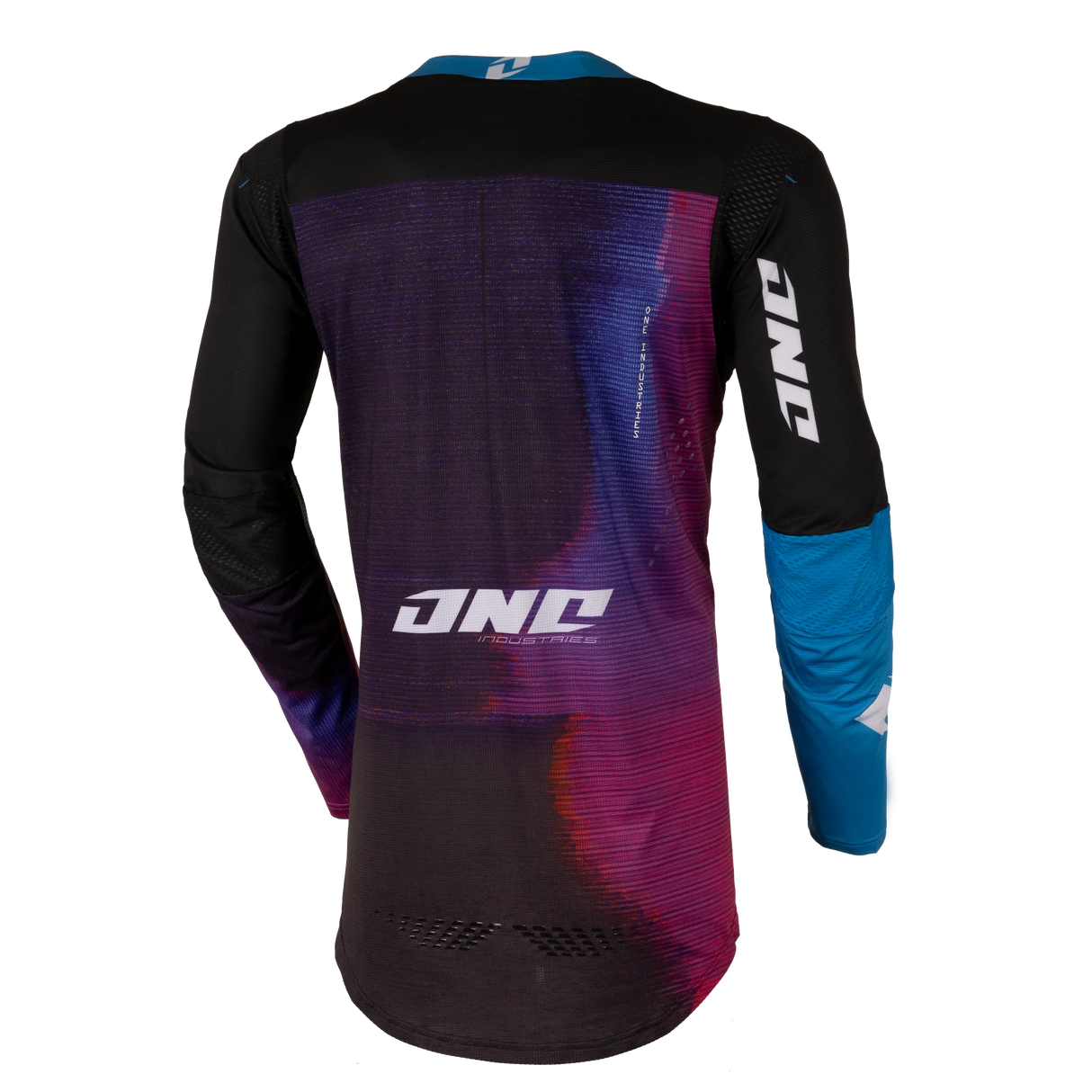One Industries X-197 Flare Black Jersey