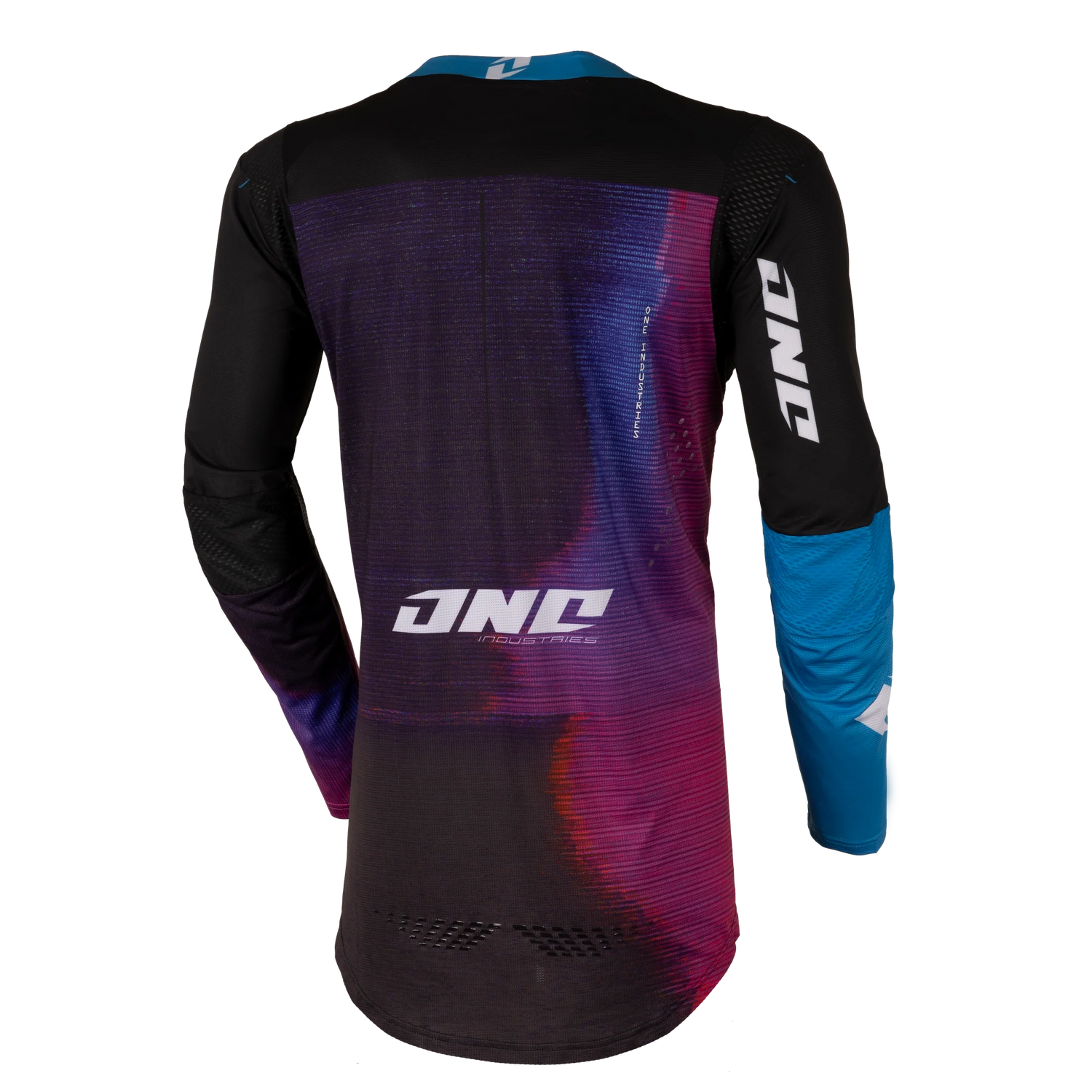 One Industries X-197 Flare Black Jersey