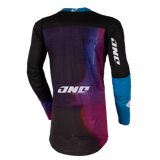 One Industries X-197 Flare Black Jersey