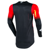 One Industries X-197 Scorch Red Jersey