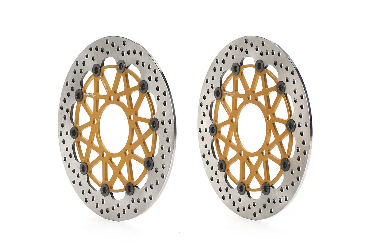 Brembo Supersport Front Brake Disc for Kawasaki ZX 6 R/10 R