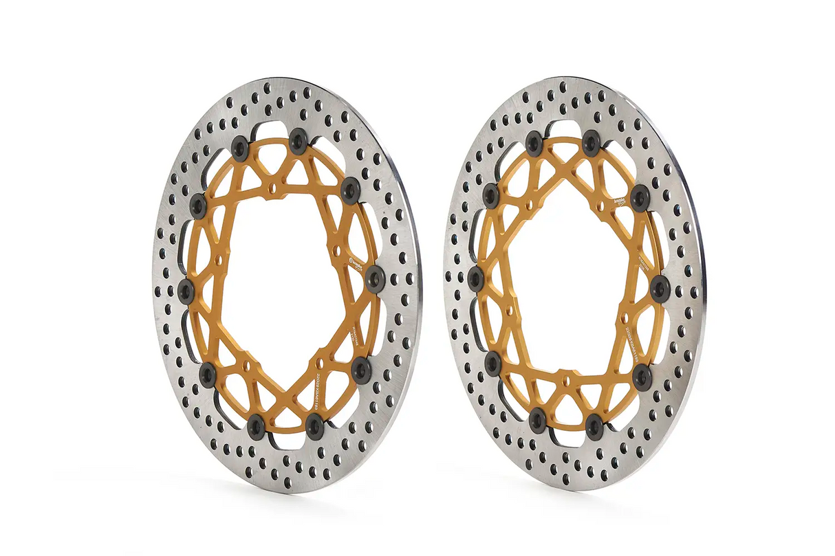Brembo Supersport Front Brake Disc for Yamaha R1 15/R6 17/MT-10/FZ-10